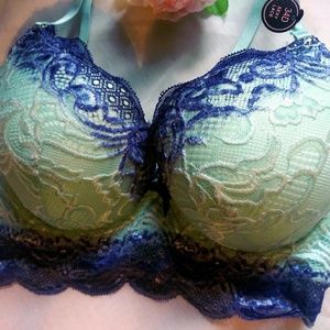 Semi Push Up Bra